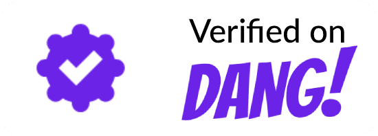 Verified on DANG!